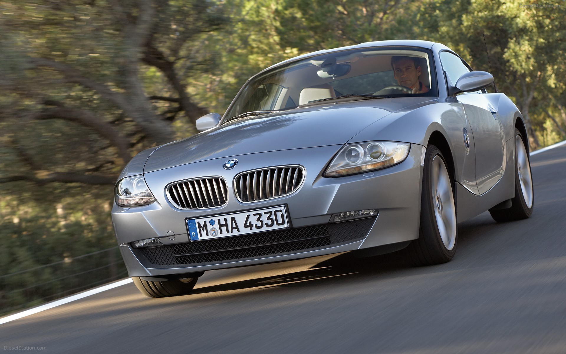 BMW Z4 Coupe (2006)